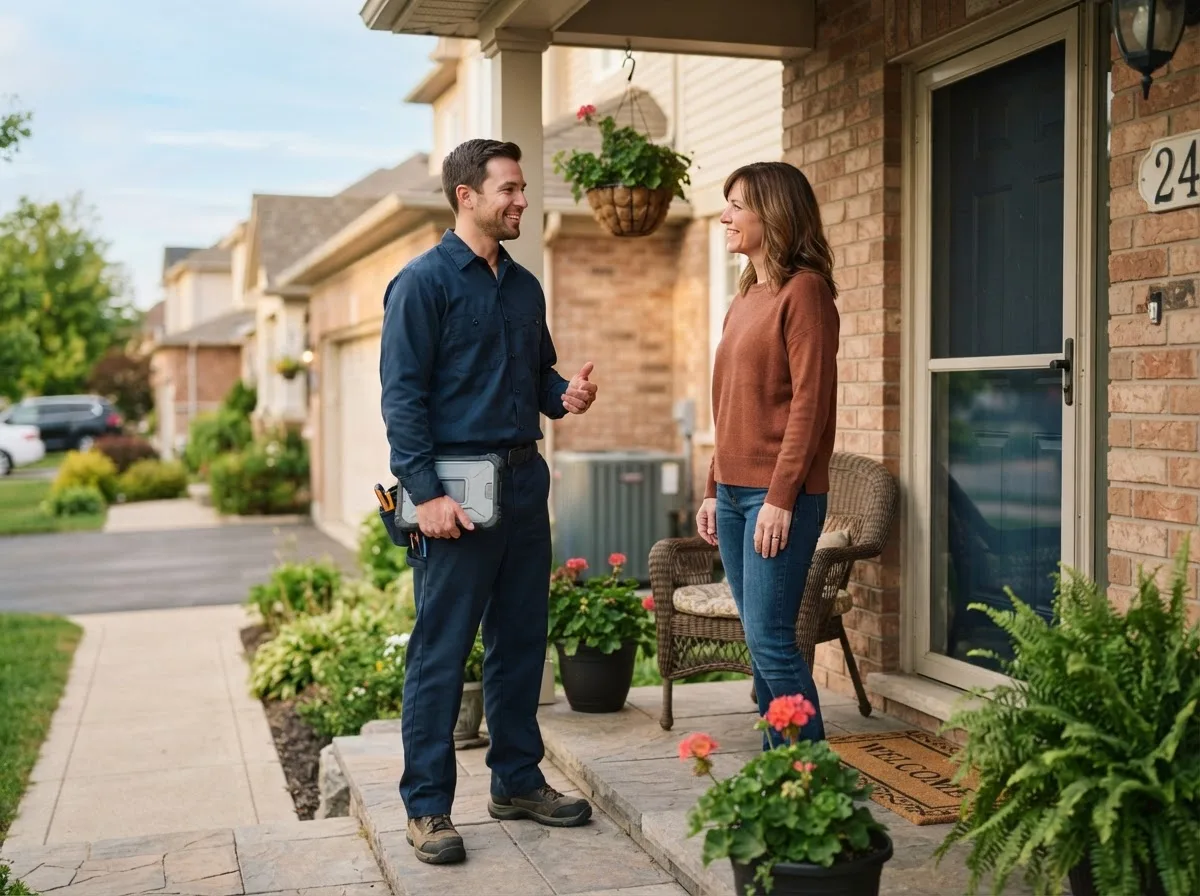 HVAC repair FAQs for Pawnee, OK